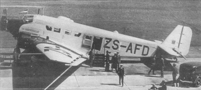 Junkers Ju 5