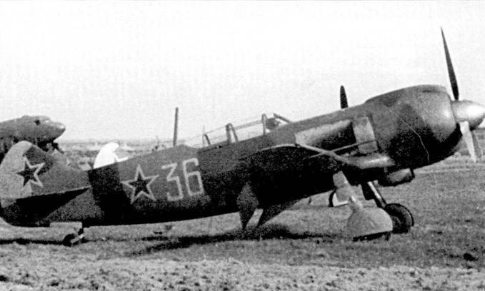 Ла-5 Ла-5