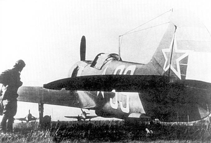 Ла-5 Ла-5
