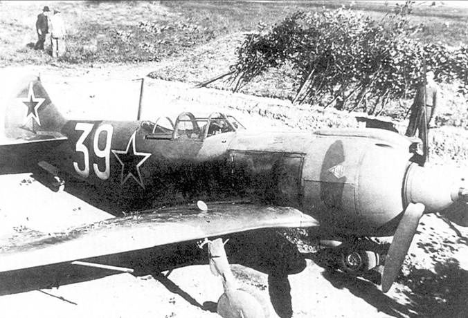 Ла-5 Ла-5