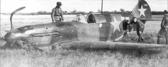 ЛаГГ-3 ЛаГГ-3