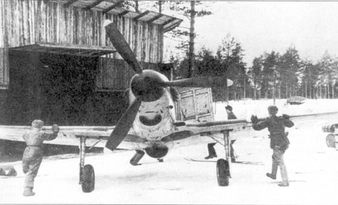 ЛаГГ-3 ЛаГГ-3