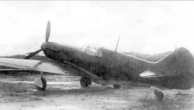 ЛаГГ-3 ЛаГГ-3