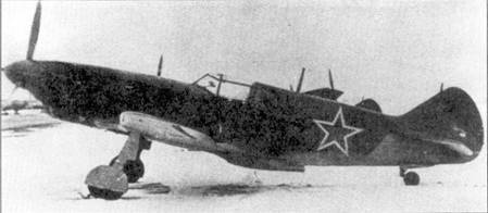 ЛаГГ-3 ЛаГГ-3