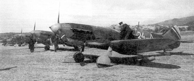 ЛаГГ-3 ЛаГГ-3