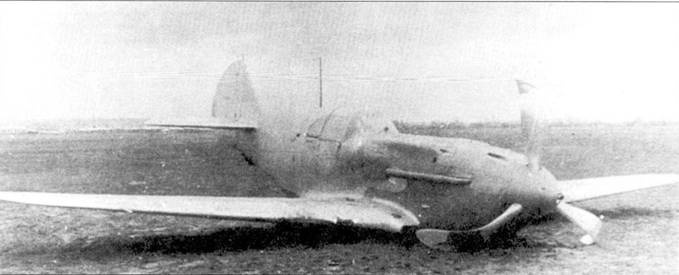 ЛаГГ-3 ЛаГГ-3