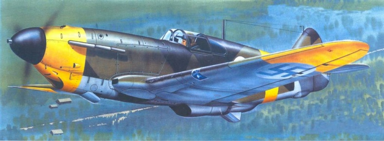 ЛаГГ-3 ЛаГГ-3