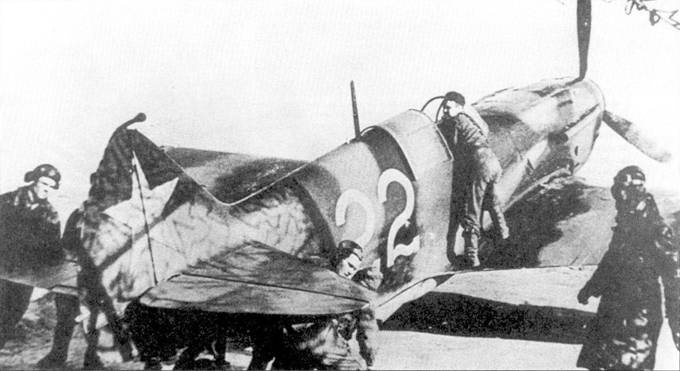 ЛаГГ-3 ЛаГГ-3