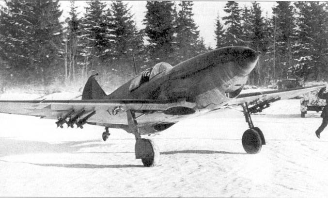 ЛаГГ-3 ЛаГГ-3
