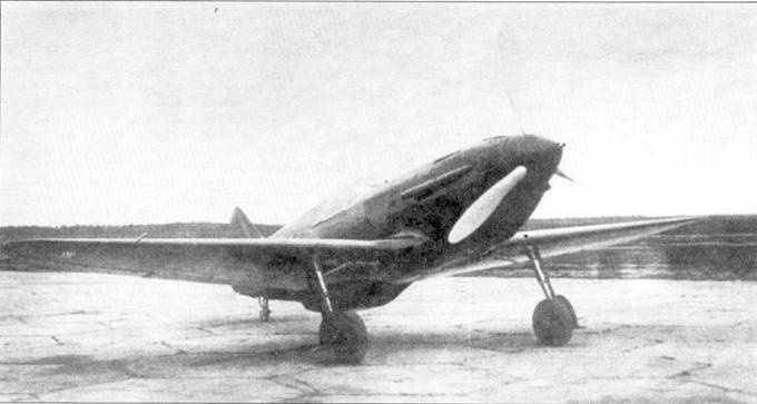 ЛаГГ-3 ЛаГГ-3