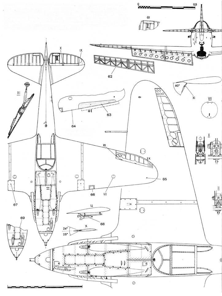 ЛаГГ-3 ЛаГГ-3