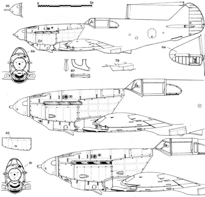 ЛаГГ-3 ЛаГГ-3