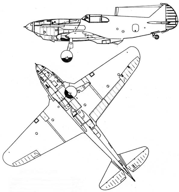 ЛаГГ-3 ЛаГГ-3