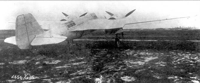 СБ гордость советской авиации Часть 1