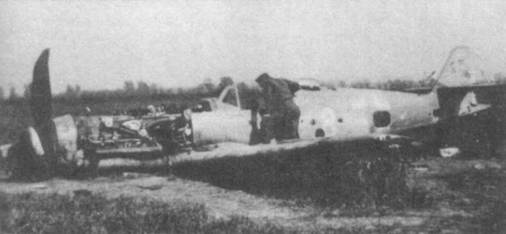 Messtrstlnitt Bf 109. Часть 6 Messtrstlnitt Bf 109. Часть 6