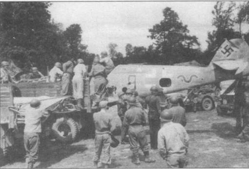 Messtrstlnitt Bf 109. Часть 6 Messtrstlnitt Bf 109. Часть 6