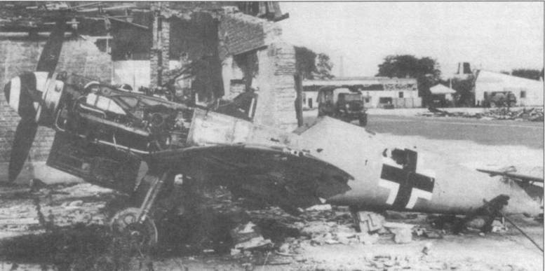 Messtrstlnitt Bf 109. Часть 6 Messtrstlnitt Bf 109. Часть 6