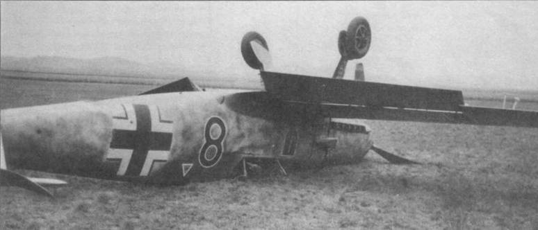 Messtrstlnitt Bf 109. Часть 6