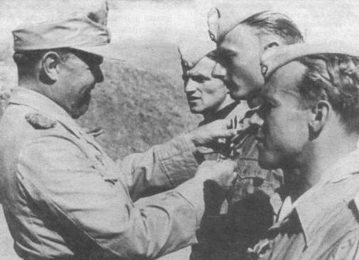 Messtrstlnitt Bf 109. Часть 6