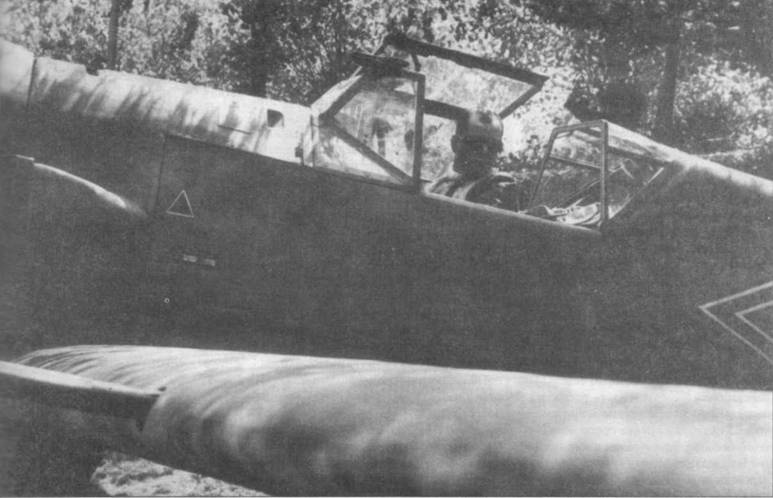 Messerschmitt Bf 109. Часть 5 Messerschmitt Bf 109. Часть 5