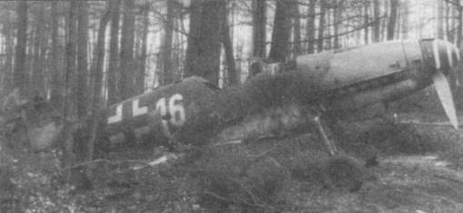 Messerschmitt Bf 109. Часть 5 Messerschmitt Bf 109. Часть 5