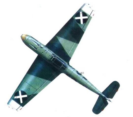 Messerschmitt Bf 109. Часть 5 Messerschmitt Bf 109. Часть 5