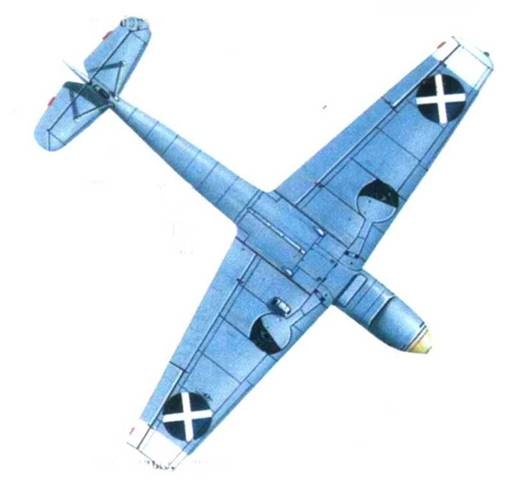 Messerschmitt Bf 109. Часть 5 Messerschmitt Bf 109. Часть 5