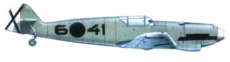 Messerschmitt Bf 109. Часть 5 Messerschmitt Bf 109. Часть 5
