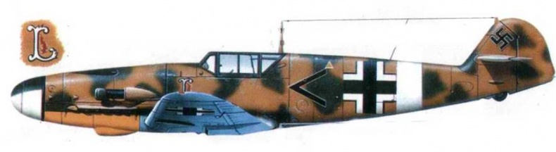 Messerschmitt Bf 109. Часть 5 Messerschmitt Bf 109. Часть 5
