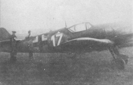 Messerschmitt Bf 109. Часть 5 Messerschmitt Bf 109. Часть 5
