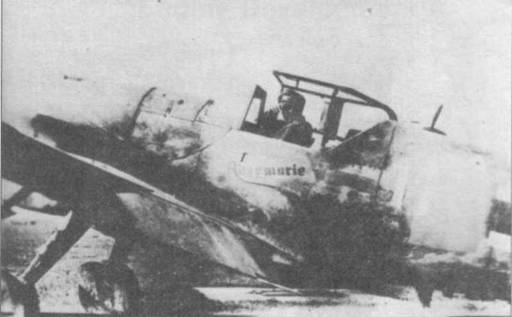 Messerschmitt Bf 109. Часть 5 Messerschmitt Bf 109. Часть 5