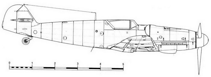 Messerschmitt Bf 109. Часть 5 Messerschmitt Bf 109. Часть 5