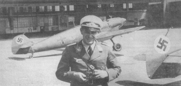 Messerschmitt Bf 109. Часть 5 Messerschmitt Bf 109. Часть 5