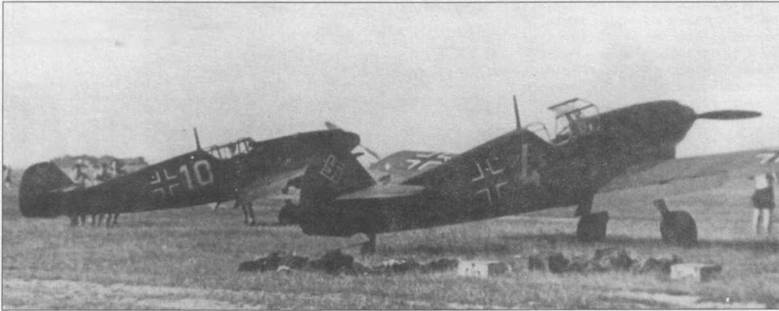 Messerschmitt Bf 109. Часть 5 Messerschmitt Bf 109. Часть 5