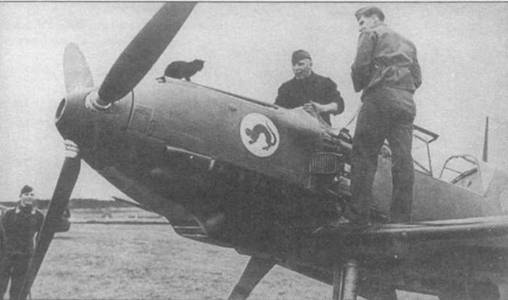 Messerschmitt Bf 109. Часть 5 Messerschmitt Bf 109. Часть 5