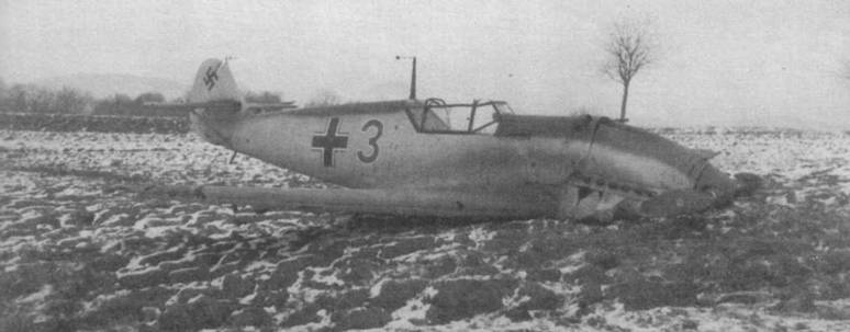 Messerschmitt Bf 109. Часть 5 Messerschmitt Bf 109. Часть 5