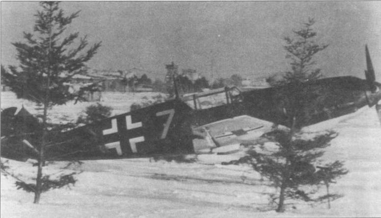 Messerschmitt Bf 109. Часть 5 Messerschmitt Bf 109. Часть 5