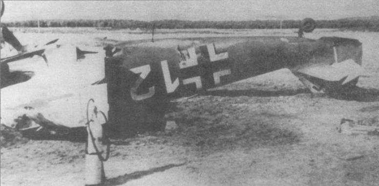 Messerschmitt Bf 109. Часть 5 Messerschmitt Bf 109. Часть 5