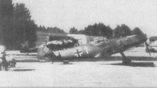 Messerschmitt Bf 109. Часть 5 Messerschmitt Bf 109. Часть 5