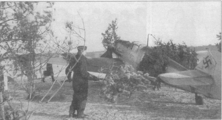 Messerschmitt Bf 109. Часть 5 Messerschmitt Bf 109. Часть 5