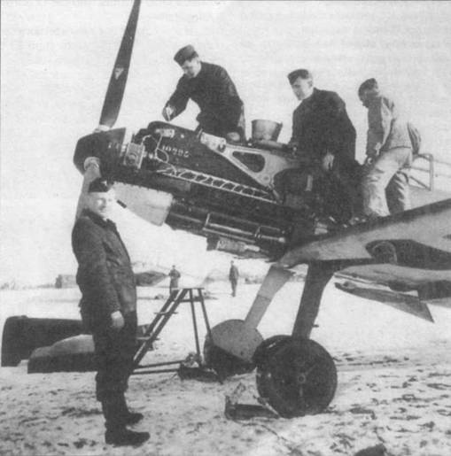 Messerschmitt Bf 109. Часть 5 Messerschmitt Bf 109. Часть 5