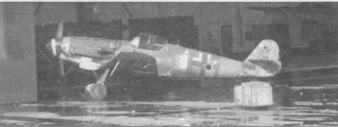 Messerschmitt Bf 109. Часть 4 Messerschmitt Bf 109. Часть 4