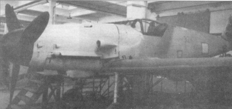 Messerschmitt Bf 109. Часть 4 Messerschmitt Bf 109. Часть 4