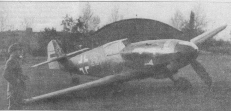 Messerschmitt Bf 109. Часть 4 Messerschmitt Bf 109. Часть 4