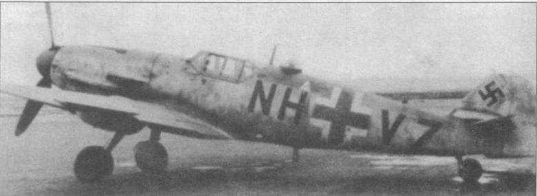 Messerschmitt Bf 109. Часть 4 Messerschmitt Bf 109. Часть 4