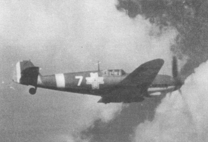 Messerschmitt Bf 109. Часть 4 Messerschmitt Bf 109. Часть 4