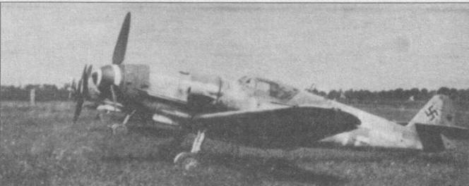 Messerschmitt Bf 109. Часть 4 Messerschmitt Bf 109. Часть 4