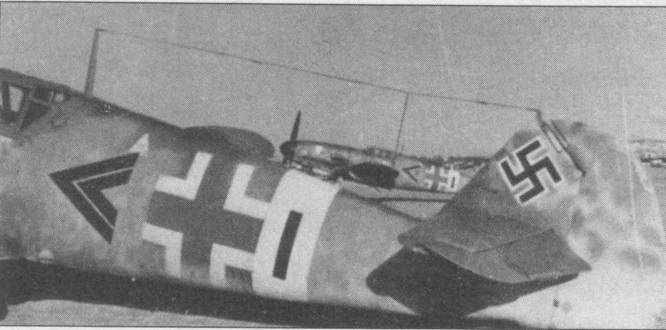 Messerschmitt Bf 109. Часть 4 Messerschmitt Bf 109. Часть 4