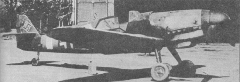 Messerschmitt Bf 109. Часть 4 Messerschmitt Bf 109. Часть 4