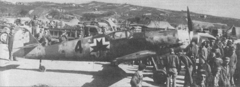 Messerschmitt Bf 109. Часть 4 Messerschmitt Bf 109. Часть 4